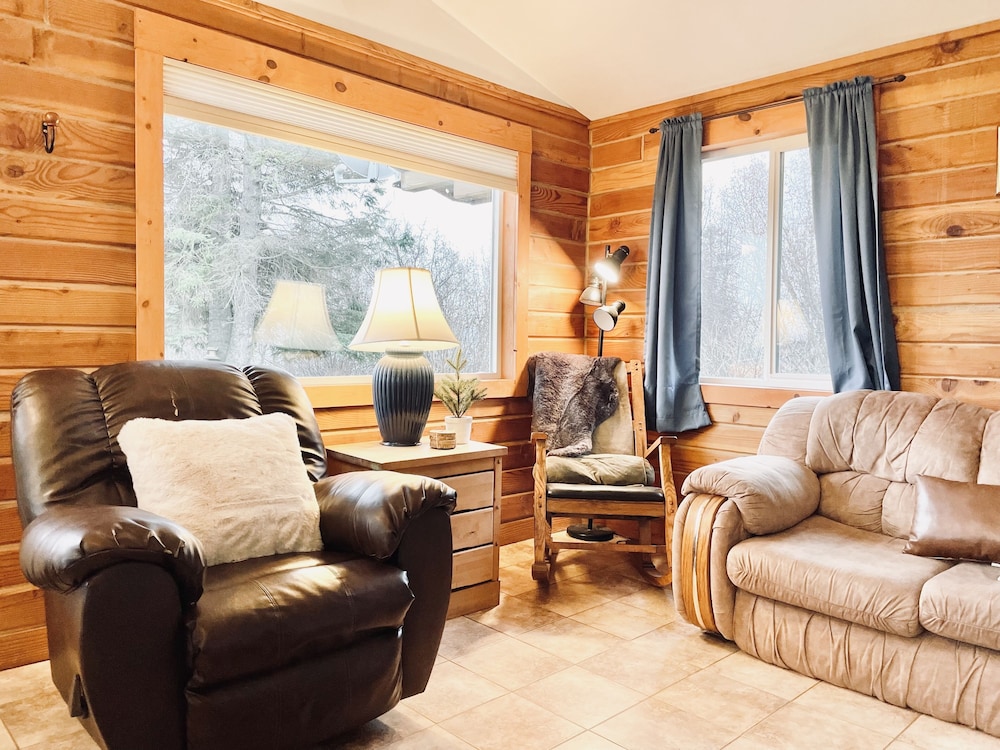Glacier View Cabins - photo 31