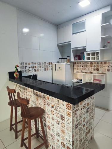 Linda Kitnet Próx Ao Aeroporto in Lauro De Freitas, Brasil