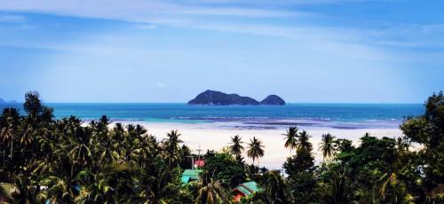2br sea view pool villa D — 4-Star Luxury Hotel in Ko Pha Ngan, Thailand