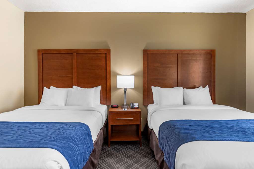 Comfort Inn Oklahoma City South I 240 - photo 9