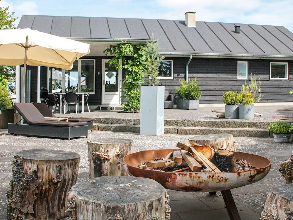 8 person holiday home in Børkop — 4-Star Luxury Hotel in Borkop, Denmark