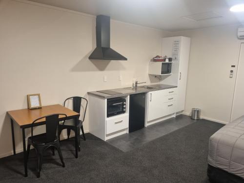 Jafa’s Motels in Dunedin, New Zealand