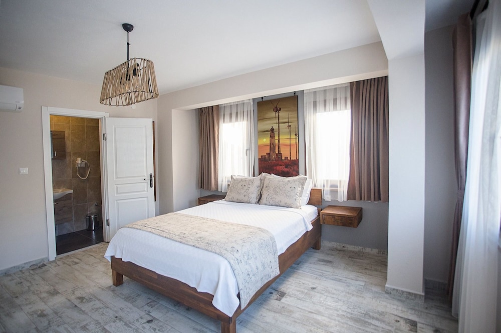 Tenedion Hotel in Bozcaada, Turkey