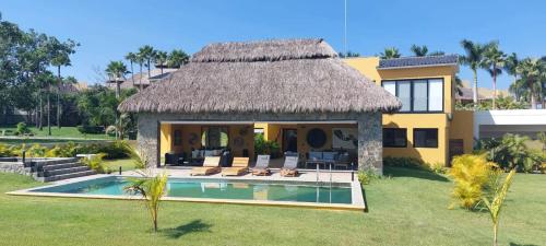 Naisári Residencia Punta de Mita San Andrés — hotel in Higuera Blanca