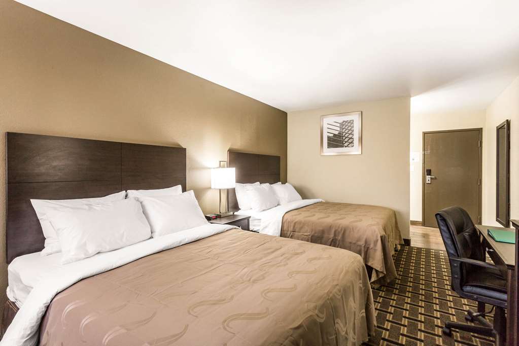Quality Inn Salt Lake City Downtown - photo 20