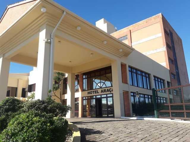 Hotel Araçá in Capao Da Canoa, Brasil