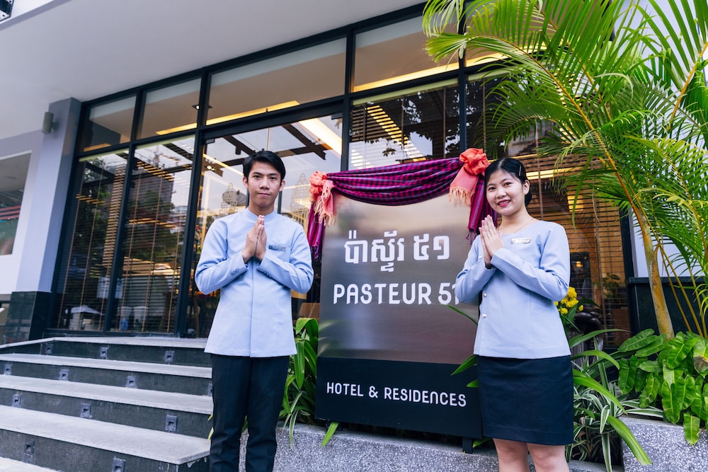 Phnom Penh 51 Hotel & Residences in Phnom Penh, Cambodia