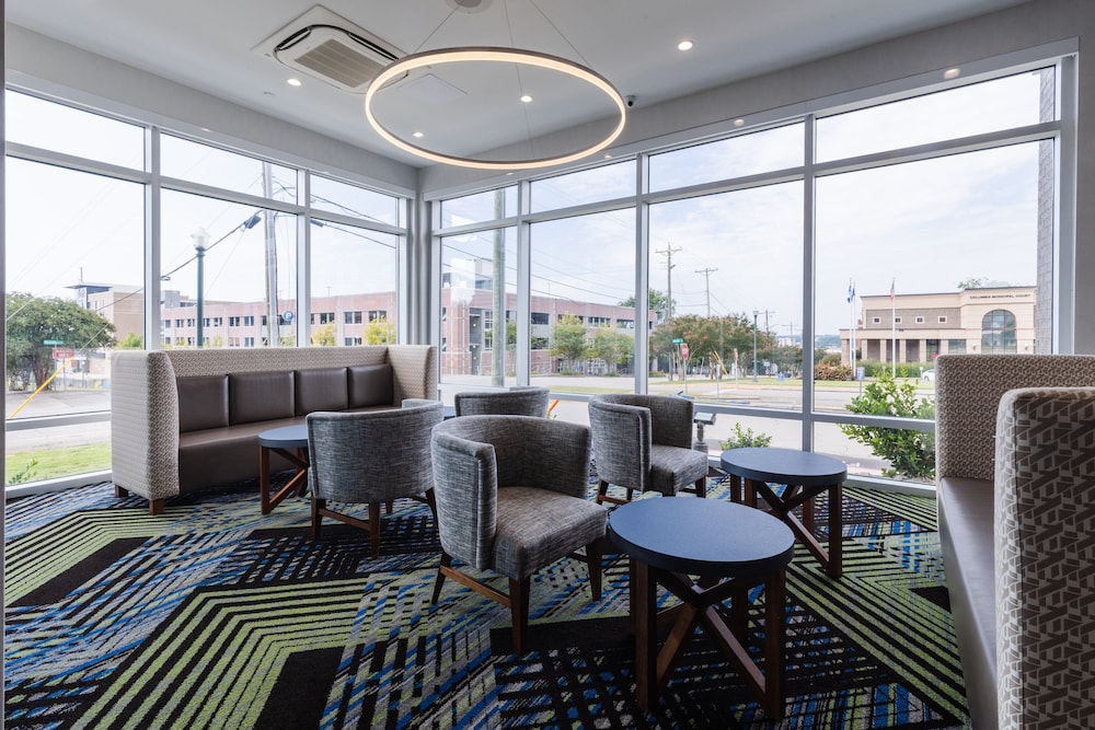 Holiday Inn Express & Suites Columbia Downtown The Vista by IHG - photo 33