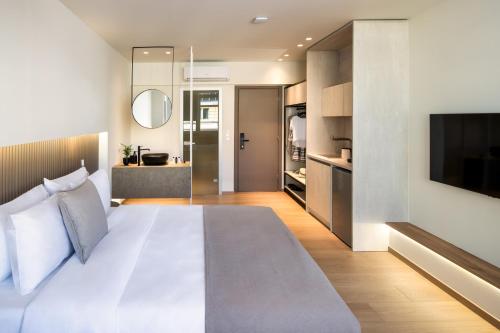 Pelagus City Luxury Suite I — 4-Star Luxury Hotel in Thessaloniki, Greece