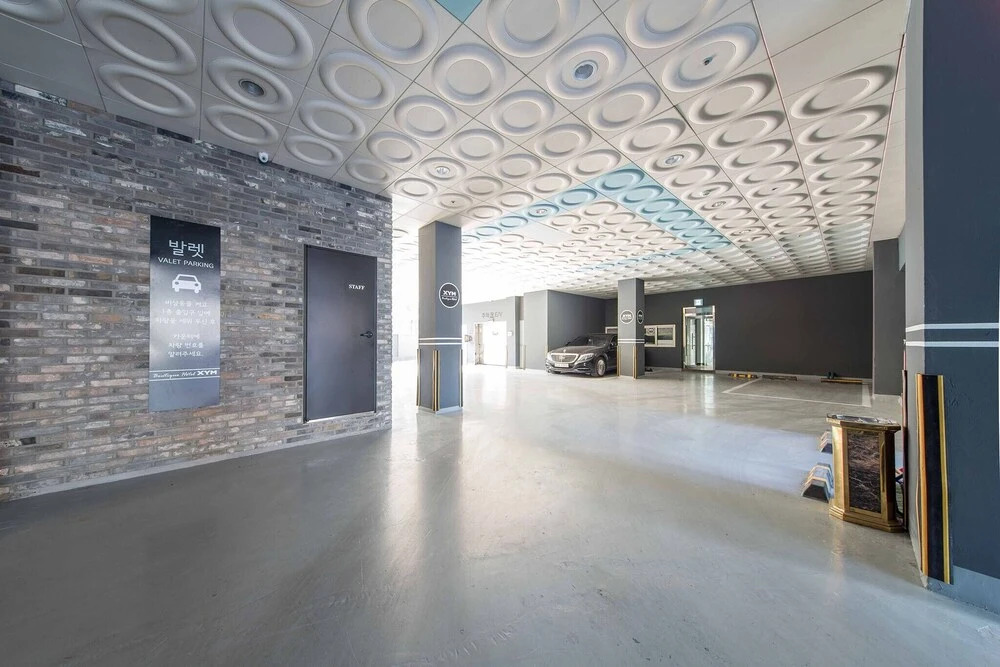 Guri Boutique Hotel XYM in Guri-Si, South Korea