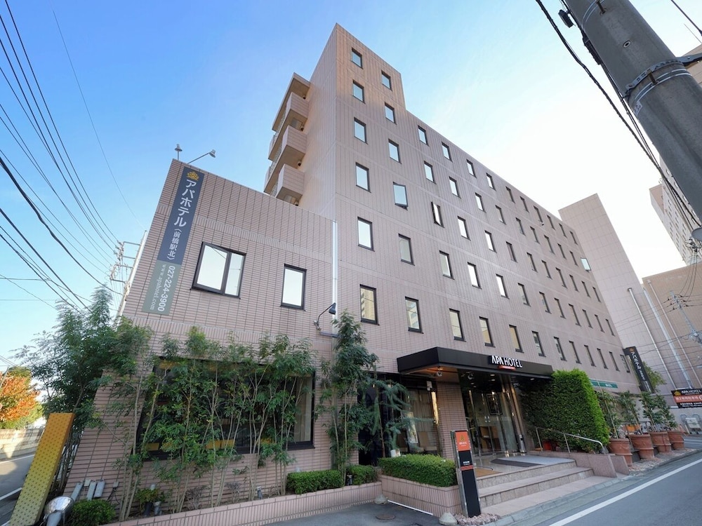 APA Hotel Maebashieki Kita in Maebashi, Japan
