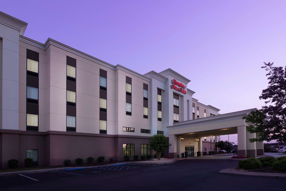 Hampton Inn & Suites Athens I 65 - photo 31