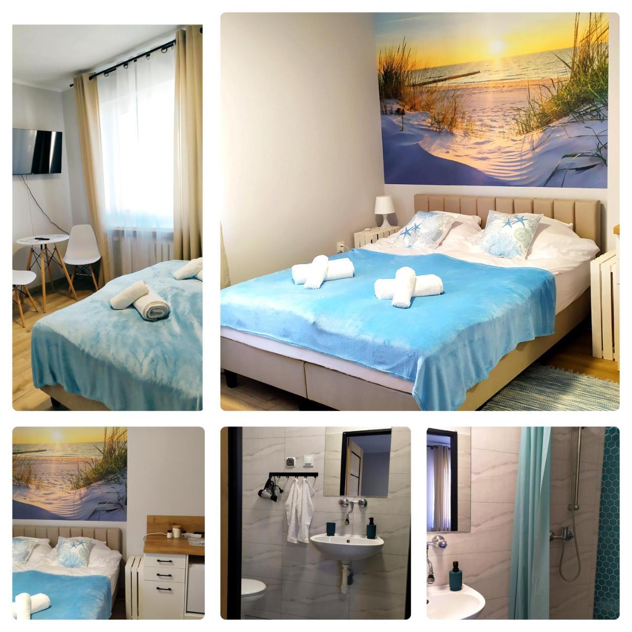Dobre Miejsce Łeba - carbon neutral hotel in Unknown City