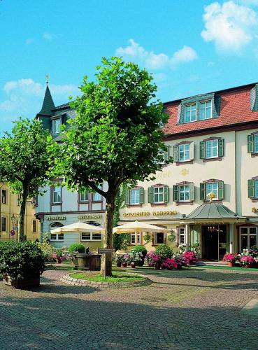 Romantik Hotel Goldener Karpfen — Fulda