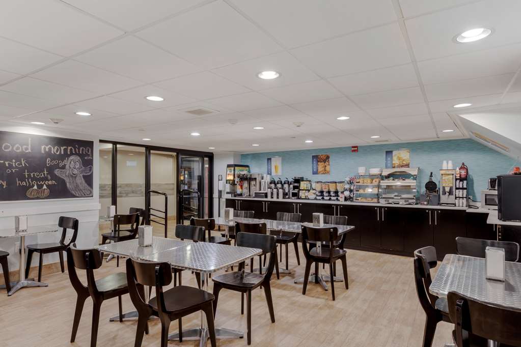 Best Western Plus Brooklyn Bay Hotel - photo 15