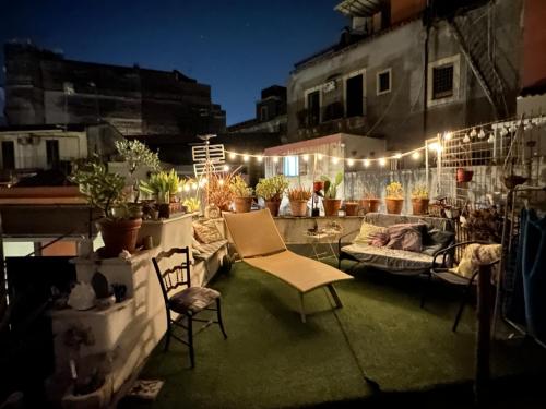 Dimora Lucia — 4-Star Luxury Hotel in Catania, Italy