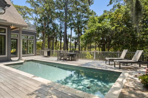 212 Yellow Throat Lane by Akers Ellis Rentals — 4-Star Luxury Hotel in Kiawah Island, United States