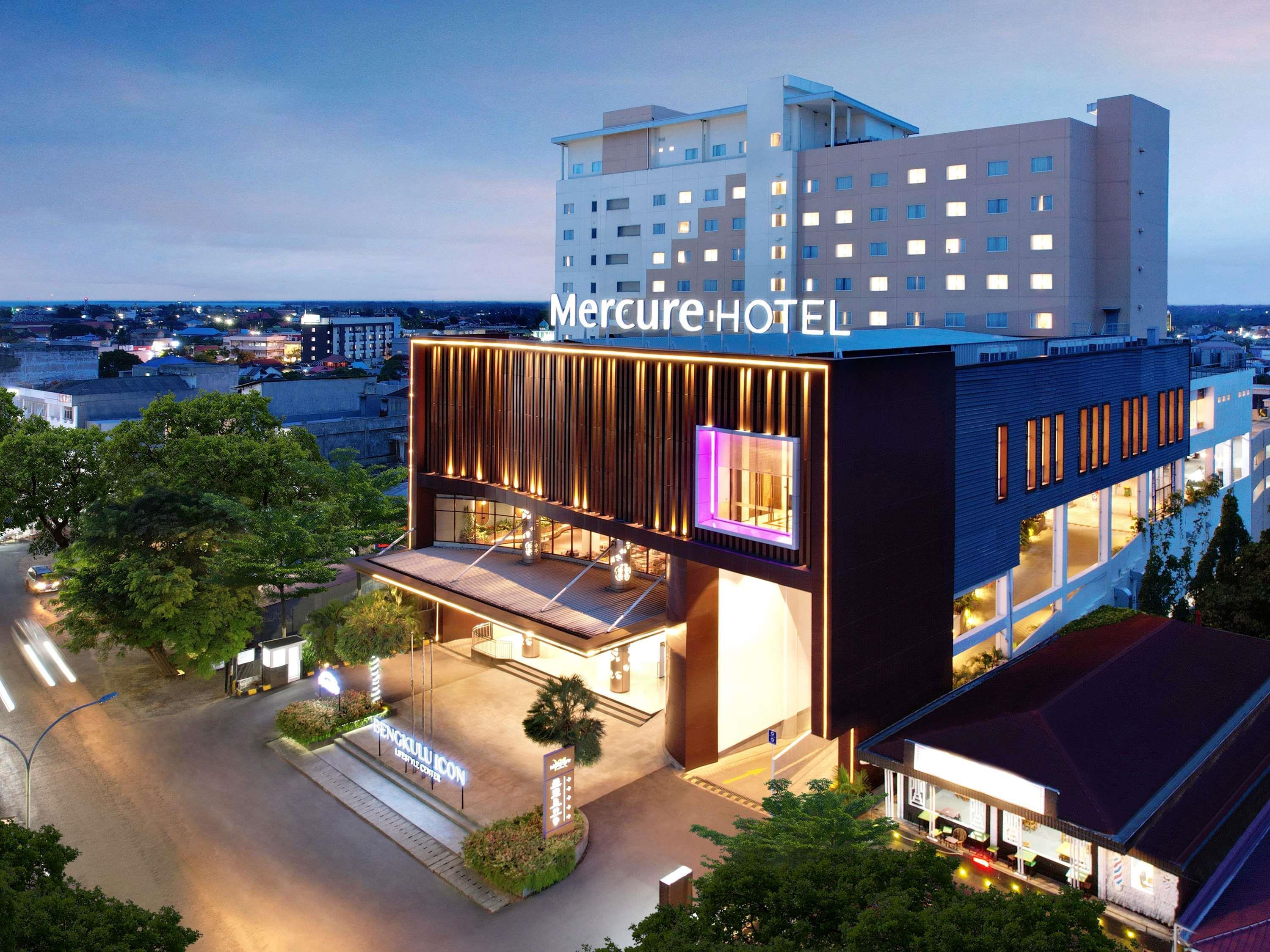 Mercure Bengkulu — 4-Star Luxury Hotel in Bengkulu, Indonesia