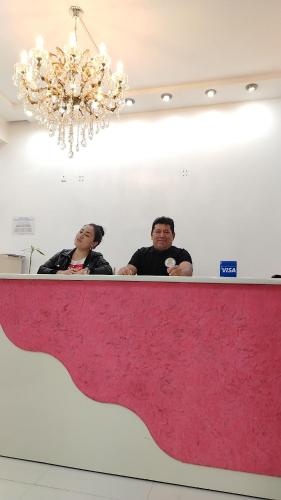 Hotel real pizarro in San Antonio, Peru