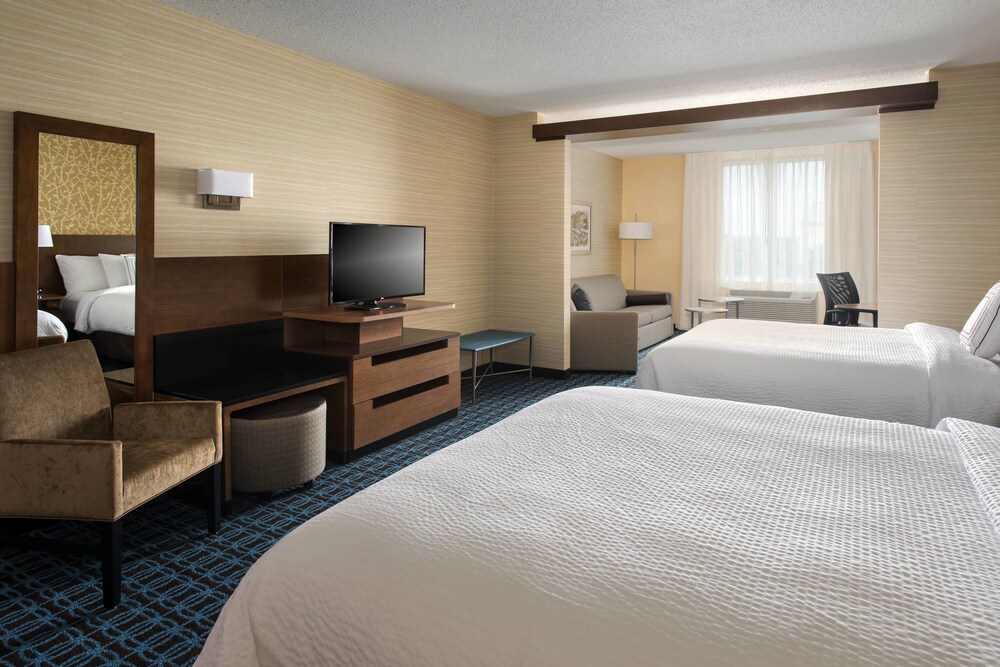 Fairfield Inn & Suites by Marriott Buffalo Amherst University - photo 22