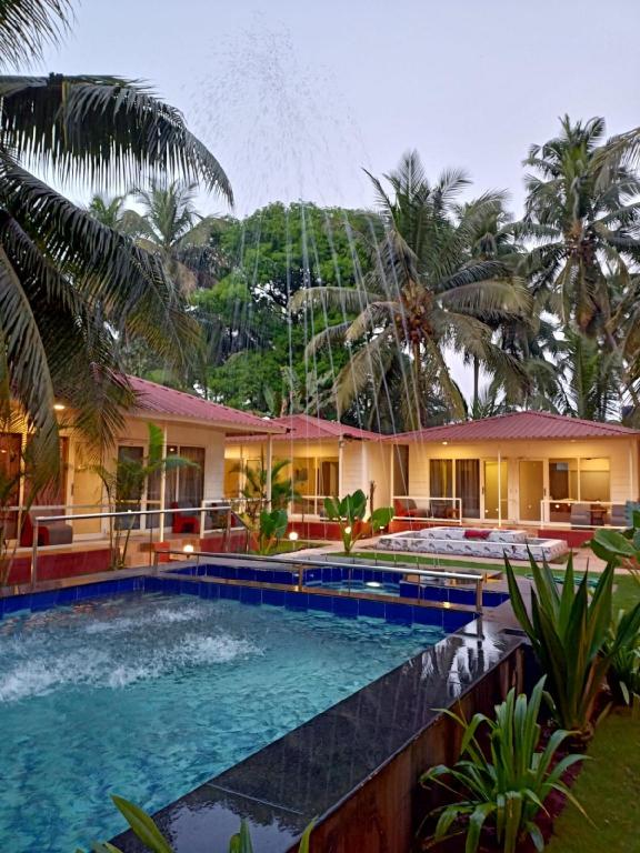 The Sunbliss Cottages — Morjim — photo 3