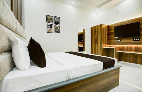 Hotel Platinum — Chandigarh — photo 5