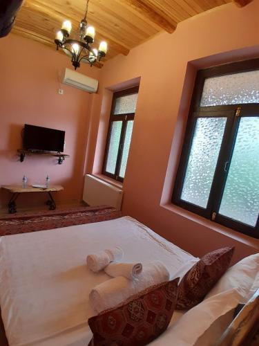 Château Fort de Manavi Boutique Hotel