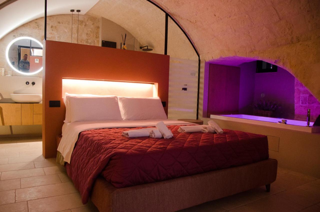 Casa San Domenico 20 — 4-Star Luxury Hotel in Monopoli, Italy