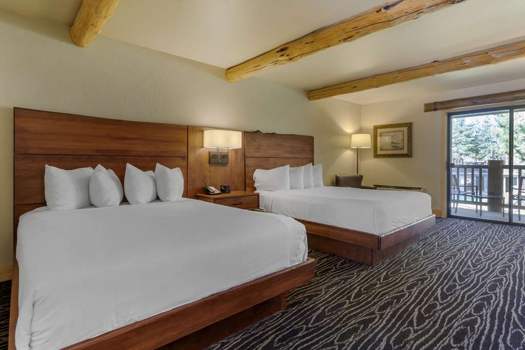 Best Western Ponderosa Lodge - photo 32