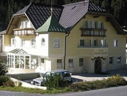 Hotel Neder - carbon neutral hotel in Ischgl