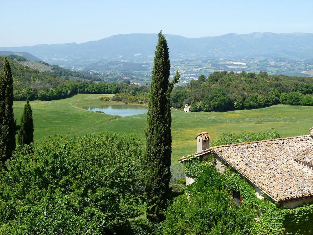 Della Genga Resort in Spoleto, Italy