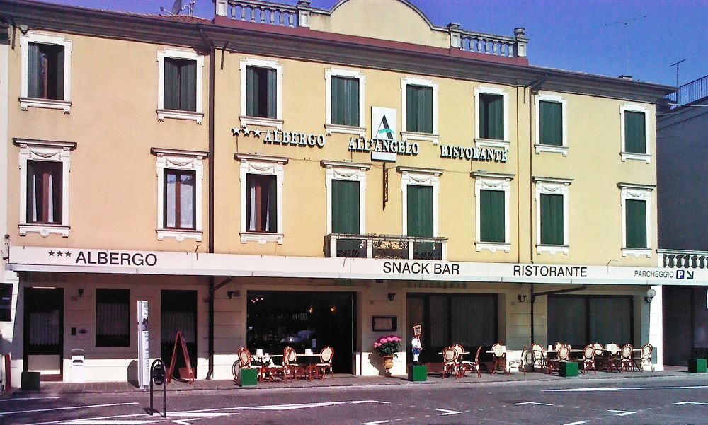Hotel All’Angelo in Ponte Di Piave, Italy