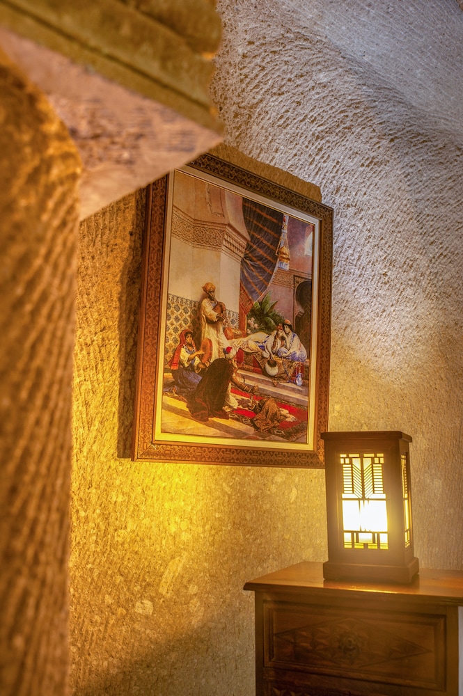 Ottoman Cave Suites — Nevsehir — photo 4