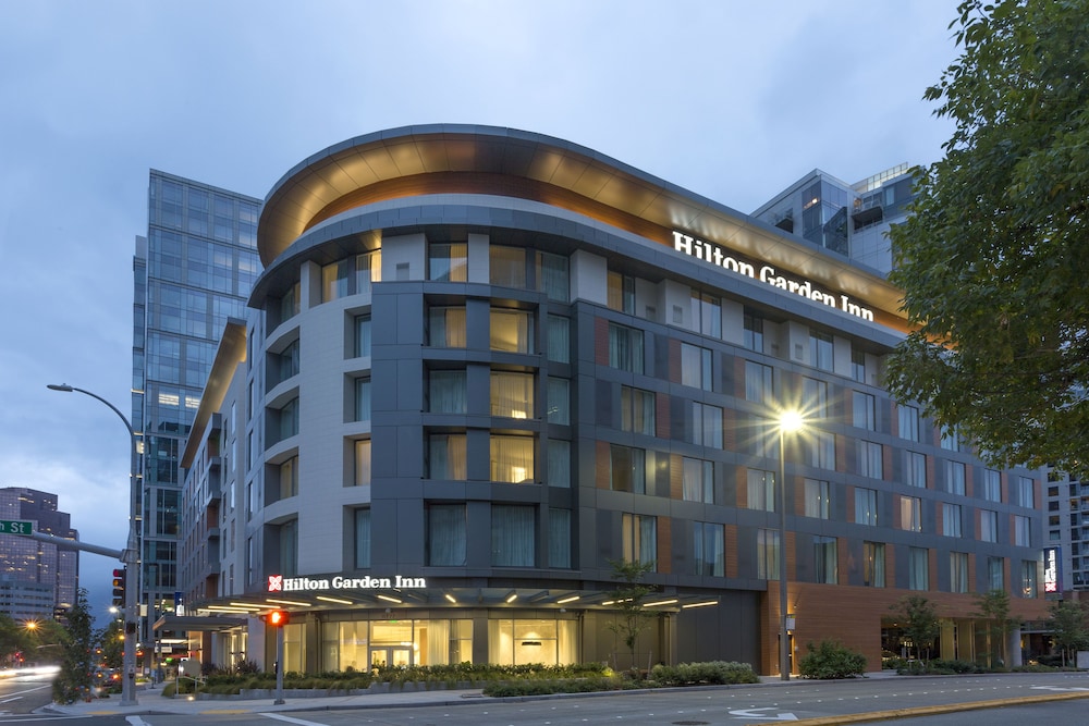Hilton Garden Inn Seattle Bellevue Downtown WA - photo 87