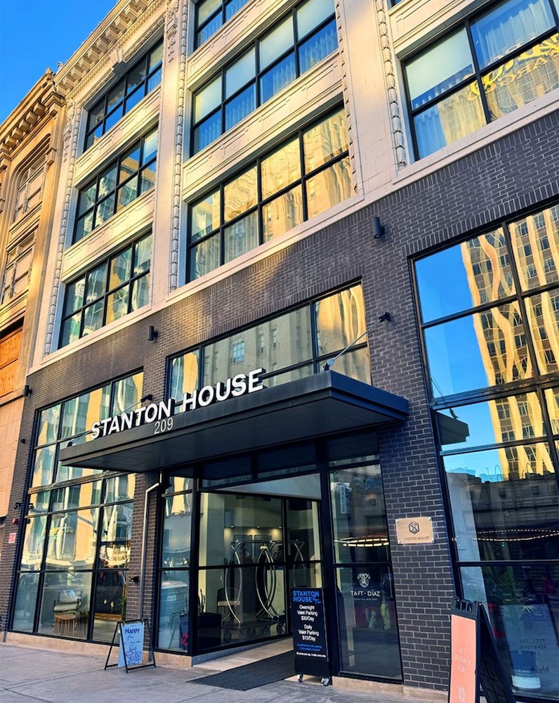Stanton House — 4-Star Luxury Hotel in El Paso, United States