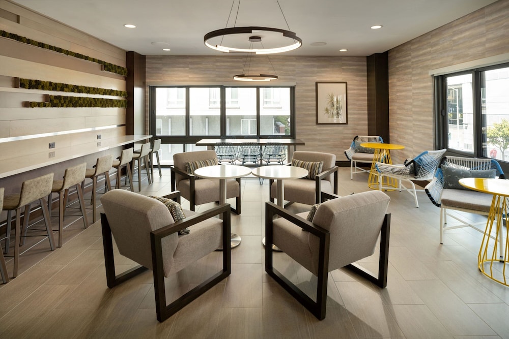 Residence Inn by Marriott Oakland Downtown - photo 33