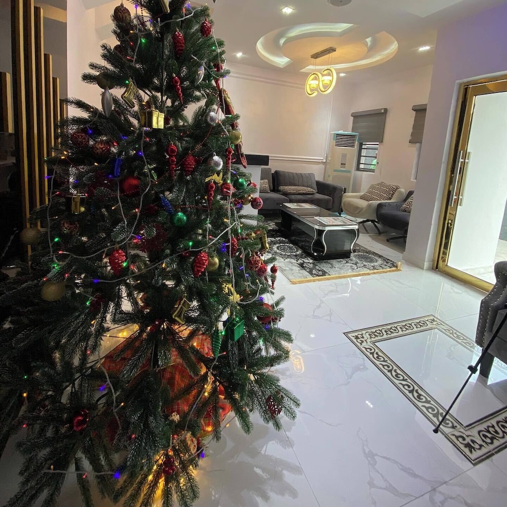 Chatkrum Hotel - carbon neutral hotel in Abuja