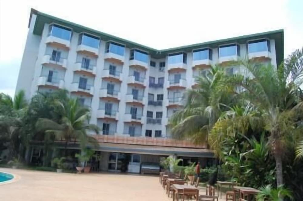 Mariador Palace — Conakry