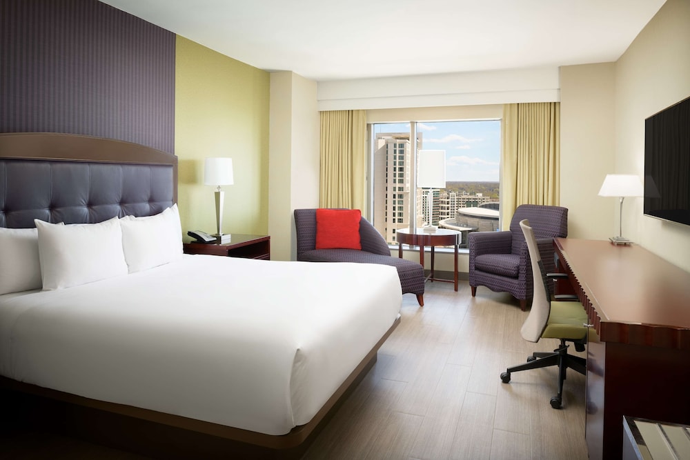 Hilton Charlotte Uptown - photo 31