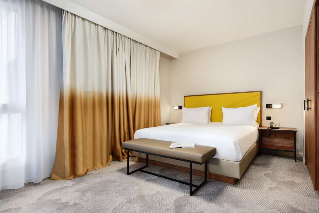 Hyatt Place Paris Charles de Gaulle Airport — hotel in Roissy En France