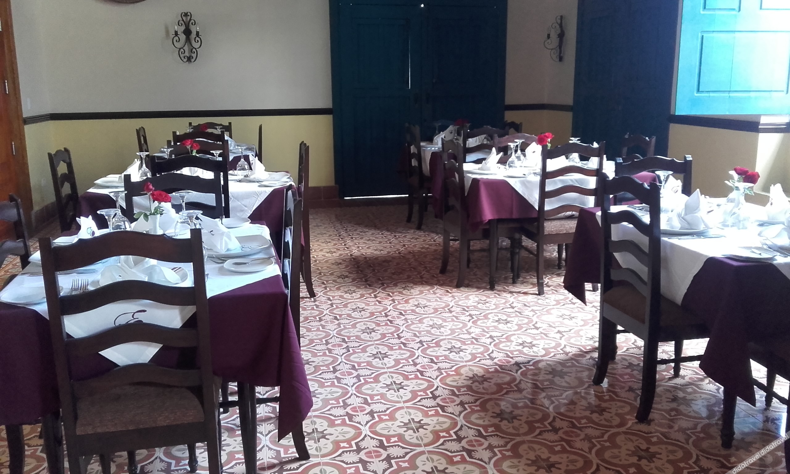 Hotel E Caballeriza - carbon neutral hotel in Holguin