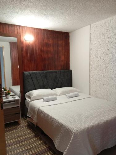 Casa Hotel Pontevedra cerca a la clínica Shaio