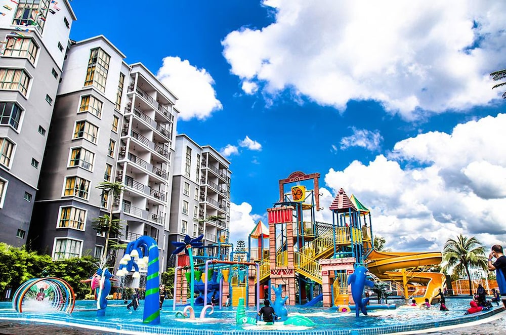 Gold Coast Malacca International Resort in Malacca, Malaysia