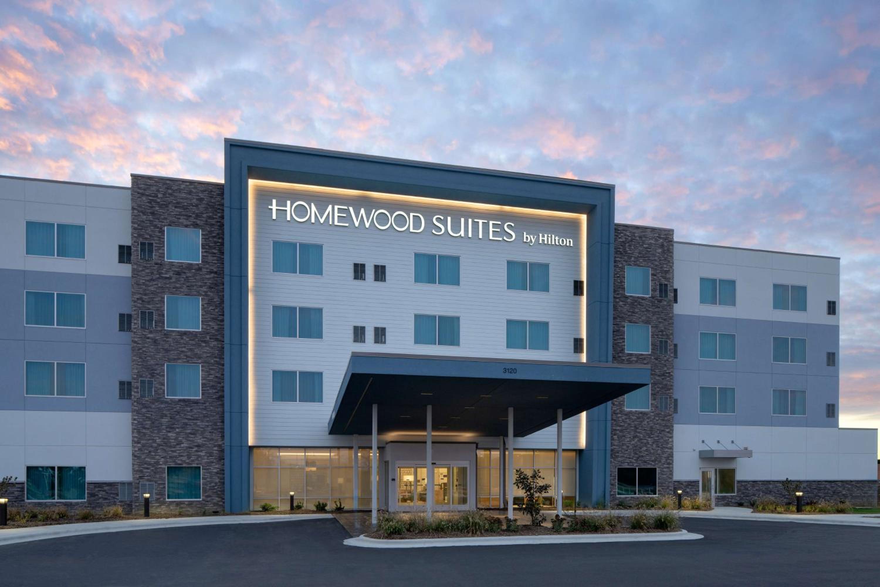 Homewood Suites by Hilton Goldsboro - photo 4