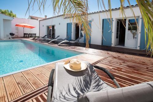 Le Logis Du Pecheur — Saint Pierre D Oleron