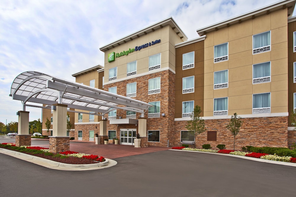 Holiday Inn Express & Suites Ann Arbor West by IHG — hotel in Dexter