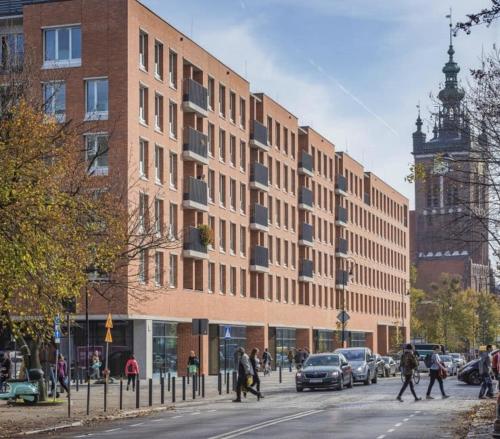 Apartament rodzinny — 4-Star Luxury Hotel in Gdansk, Poland