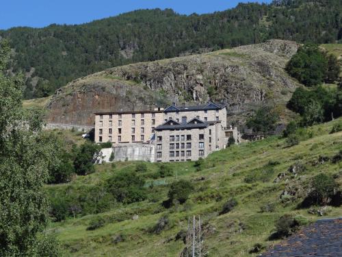 Hotel Ransol in El Tarter, Andorra