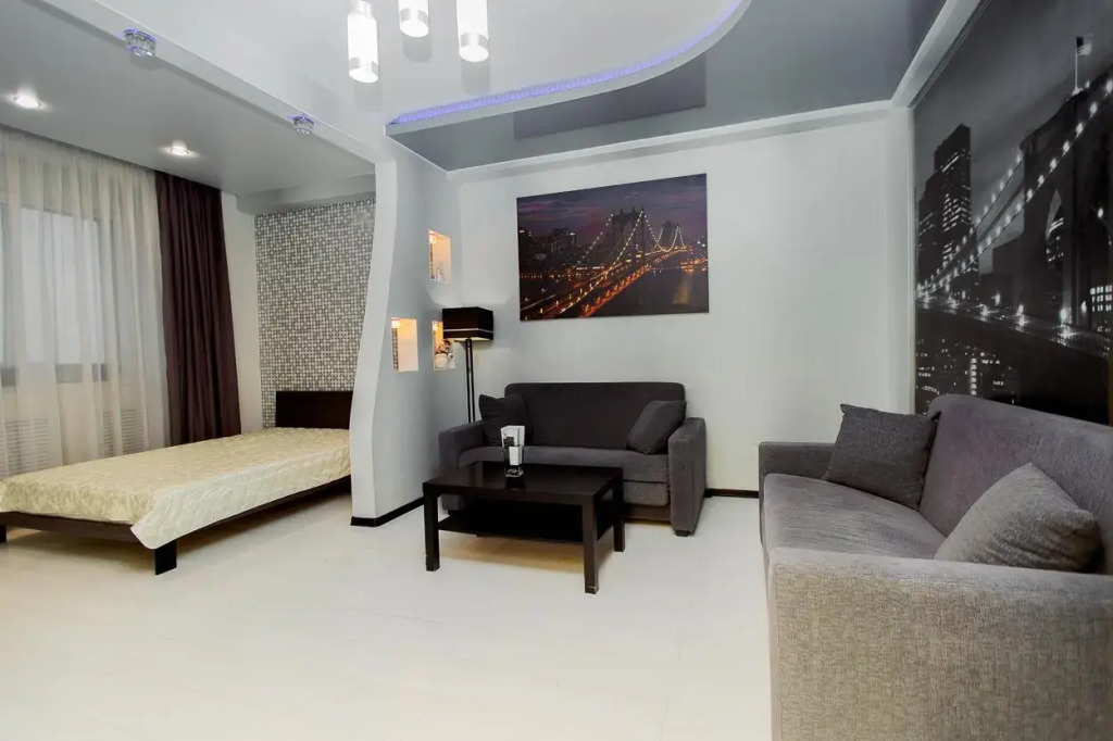 S Comfortom On Yesenin Street 4 in Yuzhno-Sakhalinsk, Russia