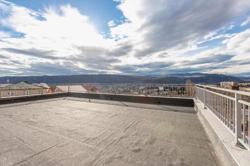Fresh Air & Panoramic View